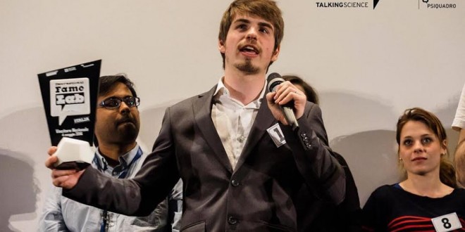 Due dottorandi dell’Università di Perugia vincono FameLab Italia 2016