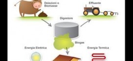 Una visita al biodigestore per sensibilizzare sulla raccolta differenziata