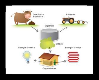 Una visita al biodigestore per sensibilizzare sulla raccolta differenziata