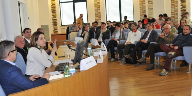 Università degli Studi, presentato il nuovo corso in “Elettronica per l’aerospazio”