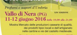 Vallo di Nera, il meglio delle produzioni casearie in mostra a “Fior di Cacio”