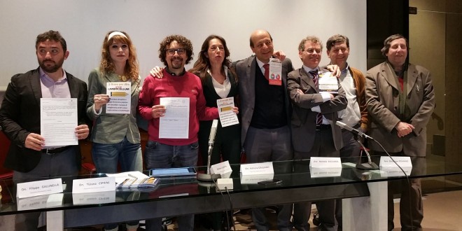 Stop Umbricellum: parte la raccolta firme per il referendum abrogativo e la legge di iniziativa popolare