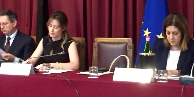 Riforma costituzionale, il presidente Marini si schiera: “Il nuovo Senato opportunità da cogliere”