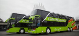 FlixBus, la start up dei viaggi in autobus sbarca in Umbria
