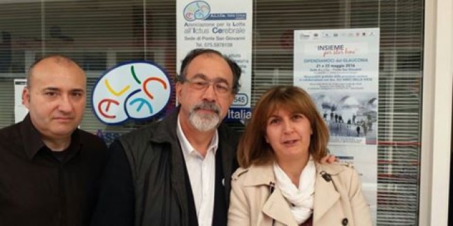 Successo per le due giornate di prevenzione dal glaucoma: 198 le visite effettuate, con 6 casi sospetti