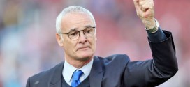 Claudio Ranieri porta il Leicester a Cascia