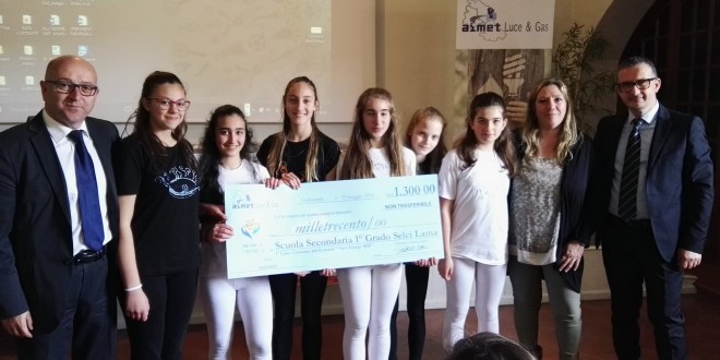 “Save Energy”: premiate le prime cinque scuole in concorso