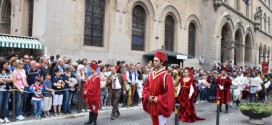 Perugia 1416, decisa la nuova data per il corteo storico e la corsa al drappo: si ricomincia sabato 19