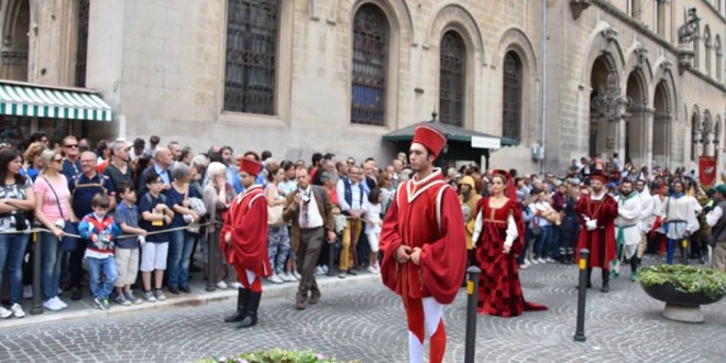 Perugia 1416, decisa la nuova data per il corteo storico e la corsa al drappo: si ricomincia sabato 19