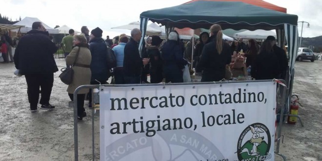 Mercatezio, prodotti tipici e socialità per il mercato di quartiere