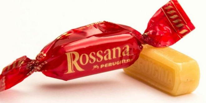 Le caramelle “Rossana” ripartono dall’astigiana Fida: accordo con la Nestlé