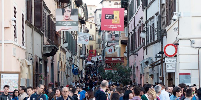 “Vini nel Mondo 2016″: un lungo ponte all’insegna  del gusto e del divertimento