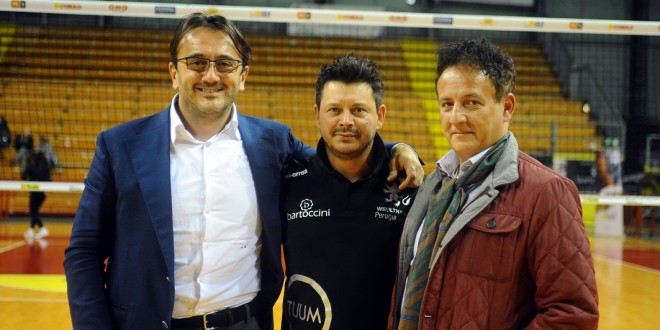 Volley, la Tuum Perugia spera ancora nella serie A2 femminile