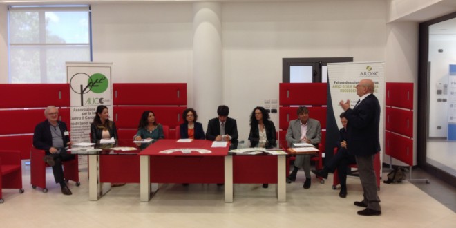 Silvestrini, musicoterapia per i pazienti oncologici