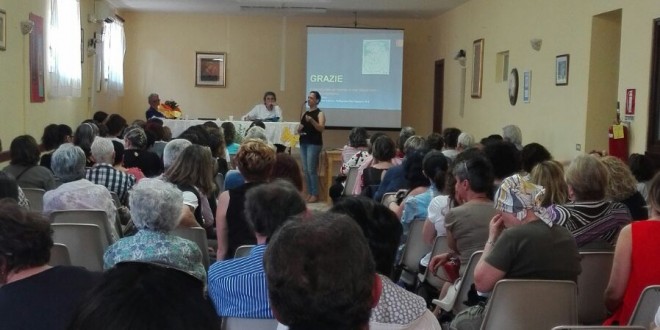 L’unione fa la forza: le donne operate di tumore al seno a fianco dei medici  delle strutture pubbliche dedicate dell’Umbria