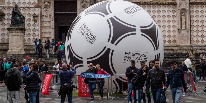 Festival del calcio e dello sport: tutti gli appuntamenti di sabato 4 giugno