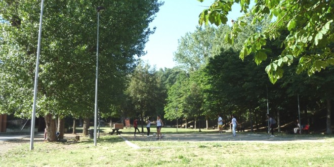 Blitz al parco dei Rimbocchi: arrestati due spacciatori nigeriani