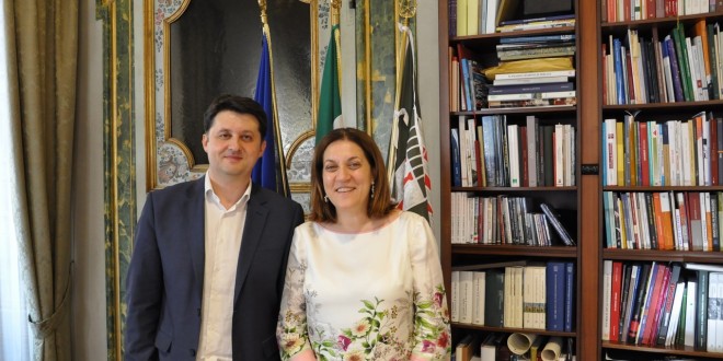 Risolta la crisi della Giunta Marini: Barberini torna assessore alla coesione sociale e welfare