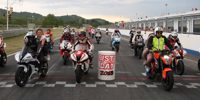 Domenica 19 giugno Magione vive la passione per la moto con il “Bisto Day”