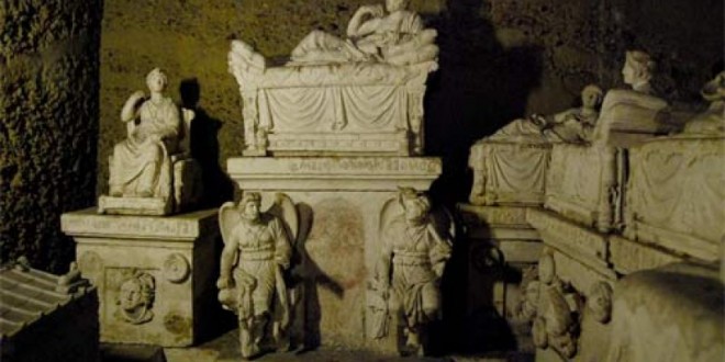 Furto di rame al cimitero monumentale di Perugia
