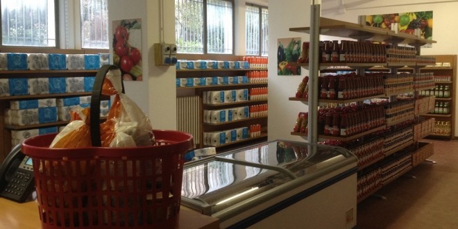 Ponte San Giovanni, nasce l’emporio della solidarietà