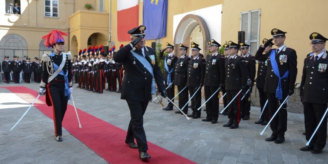 In calo dell’11% i reati in Umbria:  impegnati oltre 1400 carabinieri, 612 le persone arrestate