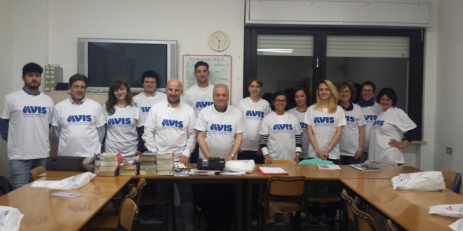 Perugia, nasce un nuovo gruppo di donatori Avis a Santa Lucia