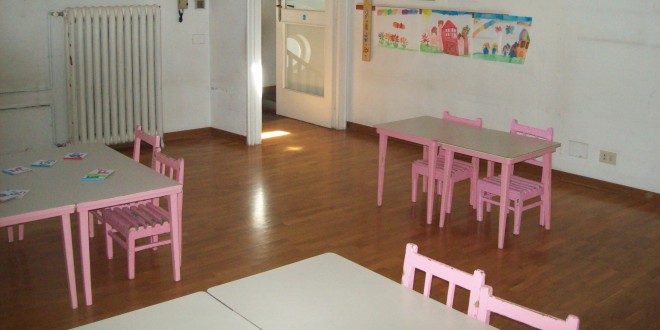 Perugia, stanziati i 70 mila euro per la scuola “Santa Croce”