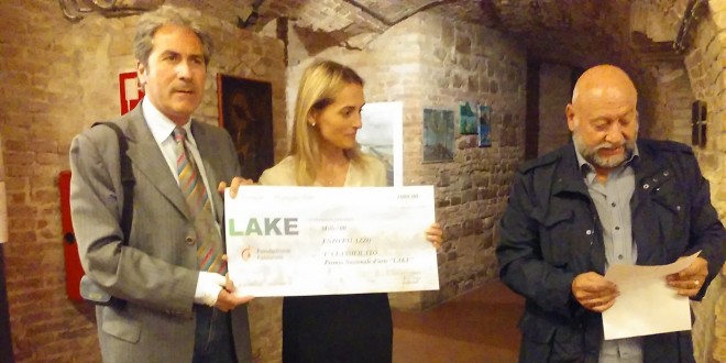 Gran finale per la mostra d’arte “Lake”: domenica sindaco Romizi e Fondazione Fabbroni a confronto sulle prospettive della città