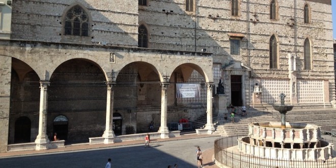 Logge di Braccio, la polemica continua