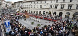 Perugia 1416 verso il gran finale: sale l’entusiasmo fra i rioni in vista dell’ultima sfida