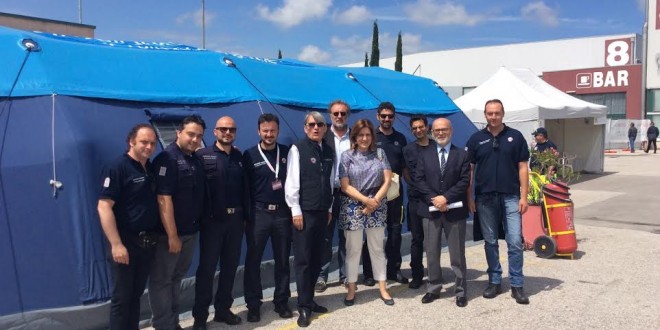 Marini: “Una legge permetterà di recuperare 200 milioni per la ricostruzione post-sisma”