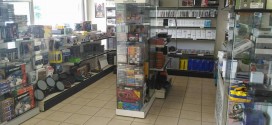 Imprese e giovani, il negozio che fa affari coi retro games