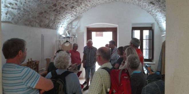 Nuovo allestimento al museo della Canapa di Sant’Anatola: in mostra le tradizioni locali