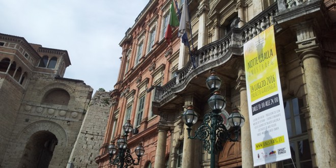 Una “Notte” rigorosamente “Gialla”