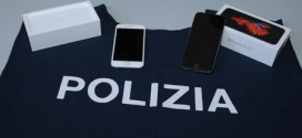 Perugia, denunciati tre romeni in possesso di smartphone acquistati con l’inganno