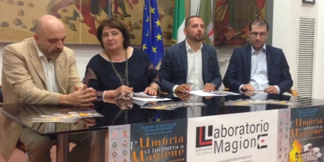 “Tradizioni al castello”: l’Umbria si incontra a Magione