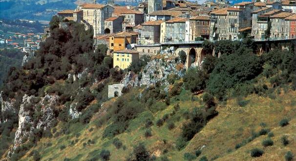 Nuovi nomi per le strade e le piazze di Narni