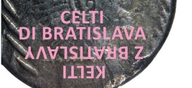 “Celti di Bratislava”, le origini parallele di due città