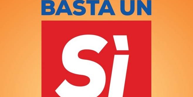 Basta un sì