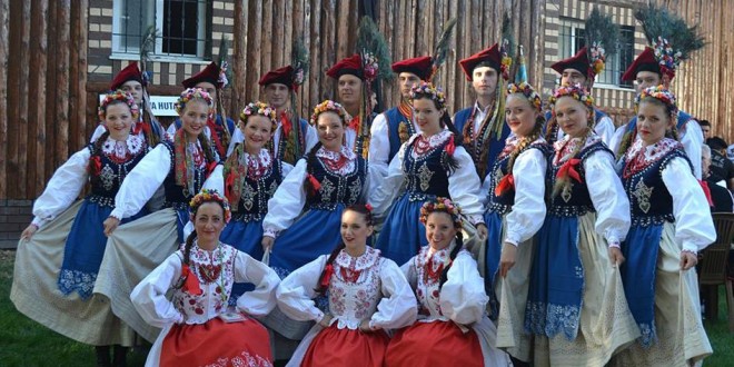 Al via la 39° edizione della  Rassegna internazionale del folklore