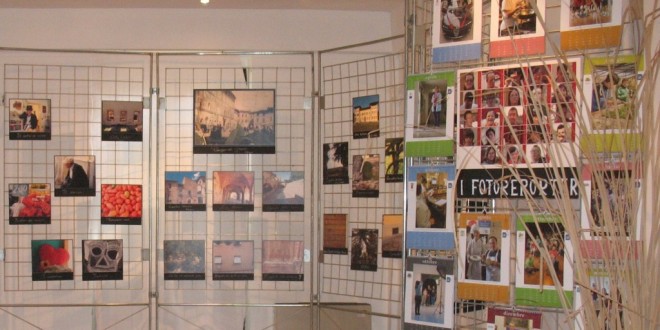 Al Museo della Pesca il primo workshop internazionale di fotografia