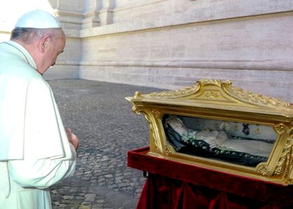 Carnaiola in festa per la sua Vanna