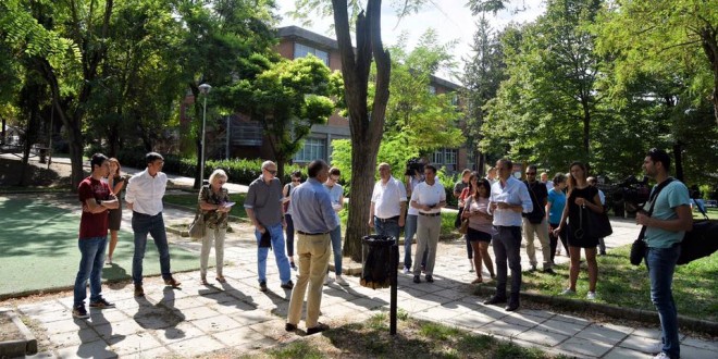 “Il 95% delle aree verdi si trova in buone condizioni”: il vice sindaco Barelli fa il punto sui progetti in atto. “Non sono una giungla pericolosa, la cittadinanza stia tranquilla”