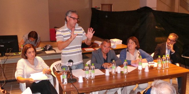 Terremoto, riunione a Norcia tra Regione, sindaci e associazioni di categoria: nuovi aiuti per sostenere la popolazione e le imprese locali