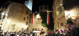 Corciano Festival: da domani (6) fino al 21 agosto musica e rievocazioni storiche