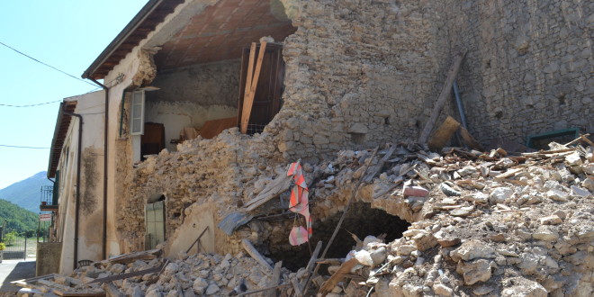 Terremoto: nessun danno a Perugia ma la macchina della solidarietà non si ferma