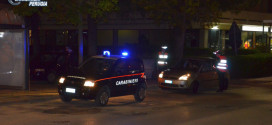 Ferragosto in sicurezza, controlli straordinari dei carabinieri a Foligno: scoperto un veicolo rubato