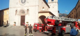 Terremoto a Norcia, si cerca di tornare alla normalità: il 22 settembre riparte il mercato settimanale