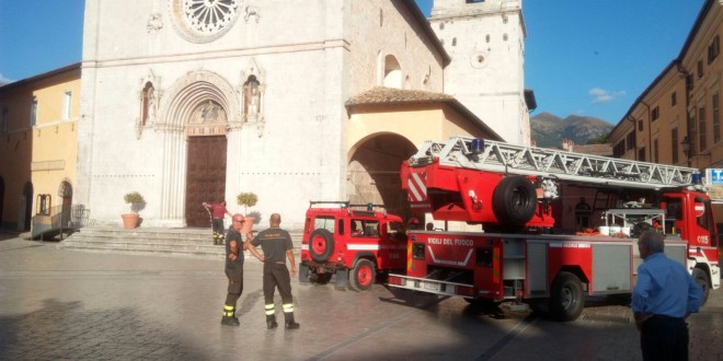 Norcia: la città degli angeli